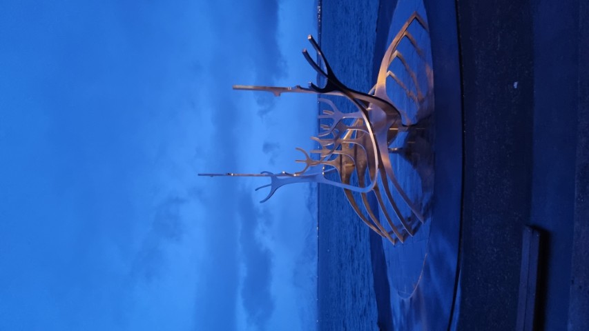 sun voyager Iceland