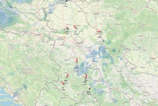 Weather Stations Project Image